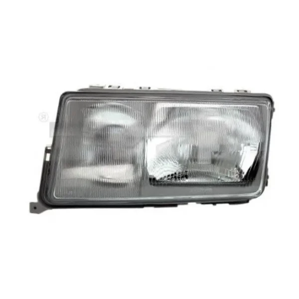 Optique Droite Mercedes W201 190 1987