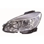 Optique Gauche Mercedes Classe C W204 2007