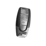 Télécommande Universelle pour Voiture 4 Boutons 433 MHz