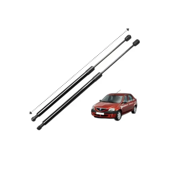 Amortisseur de Coffre Dacia Logan MVC