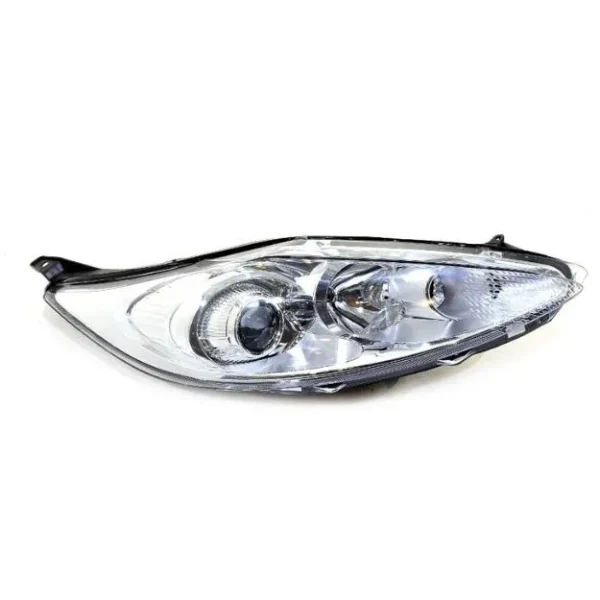 optique ford fiesta 2008 droit chrome